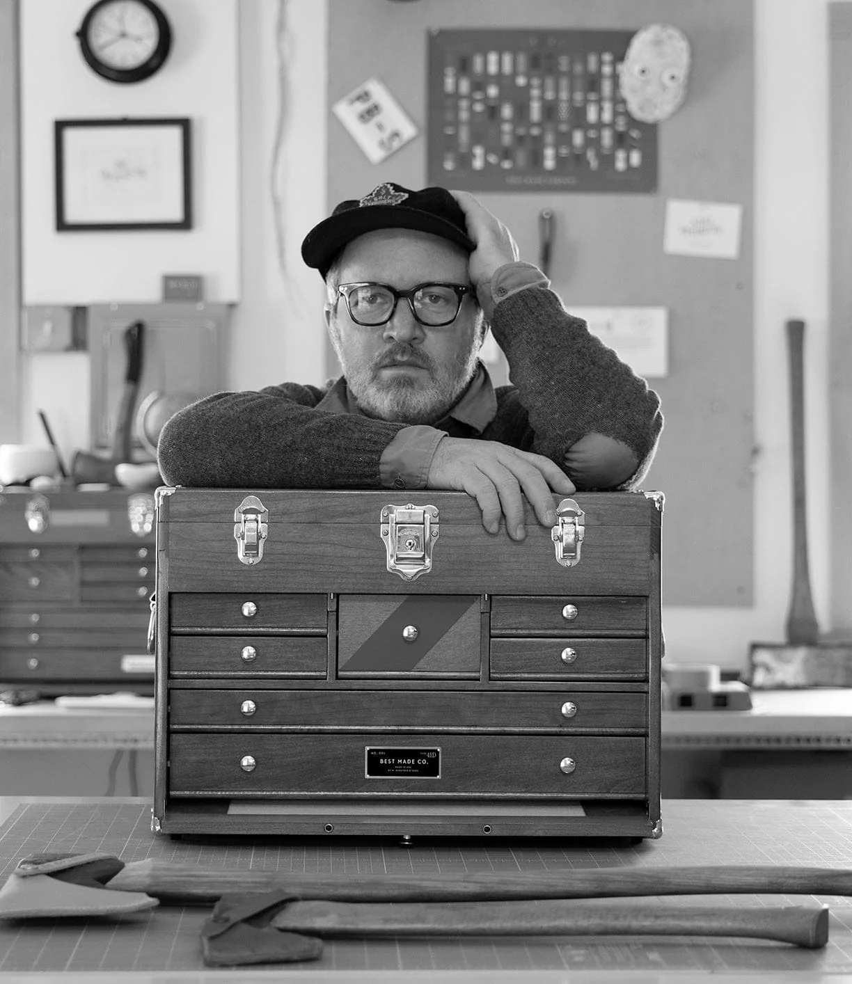 Gerstner 41D Founder's Edition