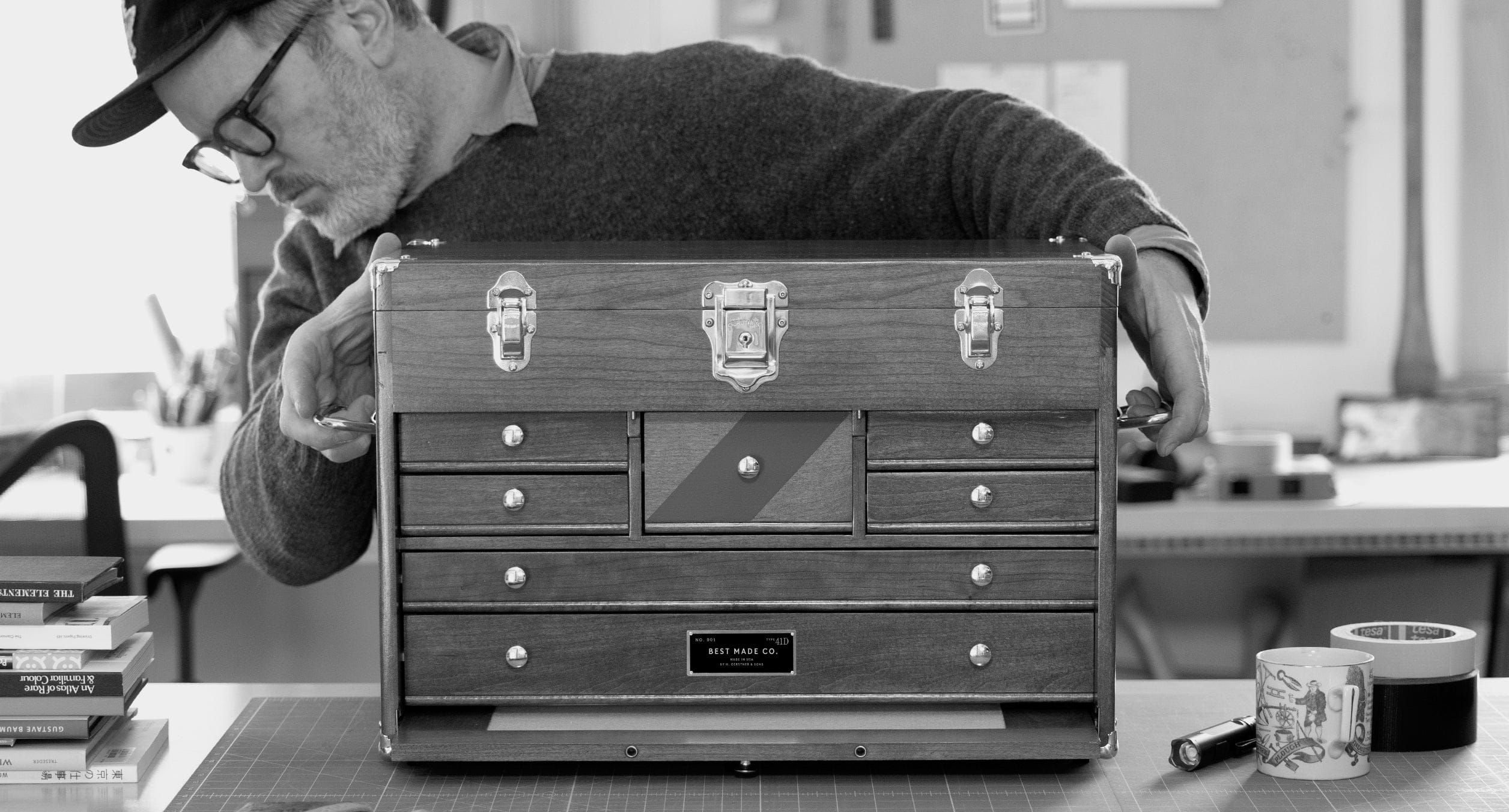 Gerstner Chest
